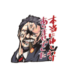 アメコミ関西弁スタンプ（個別スタンプ：5）