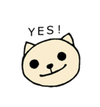 Ragoネコスタンプ（個別スタンプ：1）