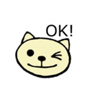 Ragoネコスタンプ（個別スタンプ：3）