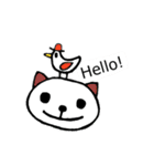Ragoネコスタンプ（個別スタンプ：4）