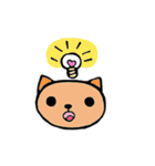 Ragoネコスタンプ（個別スタンプ：21）