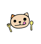 Ragoネコスタンプ（個別スタンプ：33）