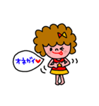 ケイティ（個別スタンプ：10）