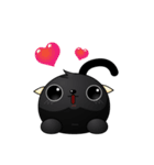 A poor little kitty（個別スタンプ：3）