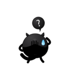 A poor little kitty（個別スタンプ：11）