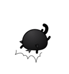 A poor little kitty（個別スタンプ：13）