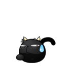 A poor little kitty（個別スタンプ：14）