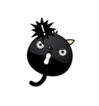 A poor little kitty（個別スタンプ：19）