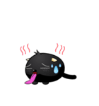 A poor little kitty（個別スタンプ：21）