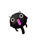 A poor little kitty（個別スタンプ：22）