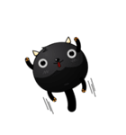 A poor little kitty（個別スタンプ：23）