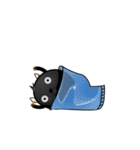 A poor little kitty（個別スタンプ：24）