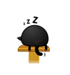 A poor little kitty（個別スタンプ：25）