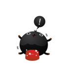 A poor little kitty（個別スタンプ：28）