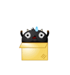 A poor little kitty（個別スタンプ：30）