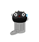 A poor little kitty（個別スタンプ：31）