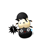 A poor little kitty（個別スタンプ：32）