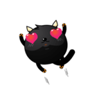 A poor little kitty（個別スタンプ：33）