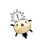 A poor little kitty（個別スタンプ：36）
