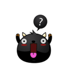 A poor little kitty（個別スタンプ：40）