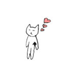 わきげねこ（個別スタンプ：7）