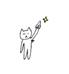 わきげねこ（個別スタンプ：11）