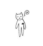 わきげねこ（個別スタンプ：13）