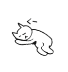 わきげねこ（個別スタンプ：17）