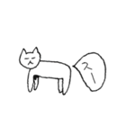 わきげねこ（個別スタンプ：28）