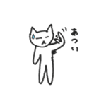 わきげねこ（個別スタンプ：29）