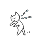 わきげねこ（個別スタンプ：31）