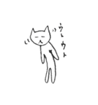 わきげねこ（個別スタンプ：37）