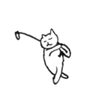 わきげねこ（個別スタンプ：39）