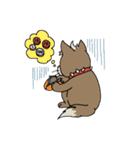 リア獣style（個別スタンプ：3）