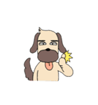 リア獣style（個別スタンプ：16）