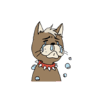 リア獣style（個別スタンプ：20）