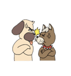 リア獣style（個別スタンプ：27）