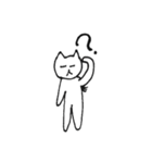 わきげねこ 2（個別スタンプ：2）