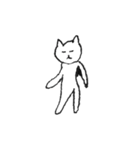 わきげねこ 2（個別スタンプ：6）