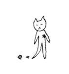 わきげねこ 2（個別スタンプ：7）