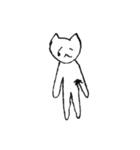 わきげねこ 2（個別スタンプ：8）