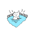 わきげねこ 2（個別スタンプ：10）