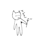 わきげねこ 2（個別スタンプ：12）