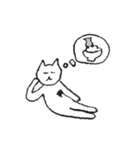 わきげねこ 2（個別スタンプ：13）