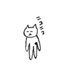 わきげねこ 2（個別スタンプ：14）