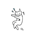 わきげねこ 2（個別スタンプ：17）