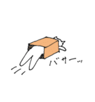 わきげねこ 2（個別スタンプ：18）