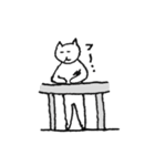 わきげねこ 2（個別スタンプ：20）