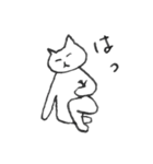 わきげねこ 2（個別スタンプ：22）