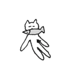 わきげねこ 2（個別スタンプ：26）